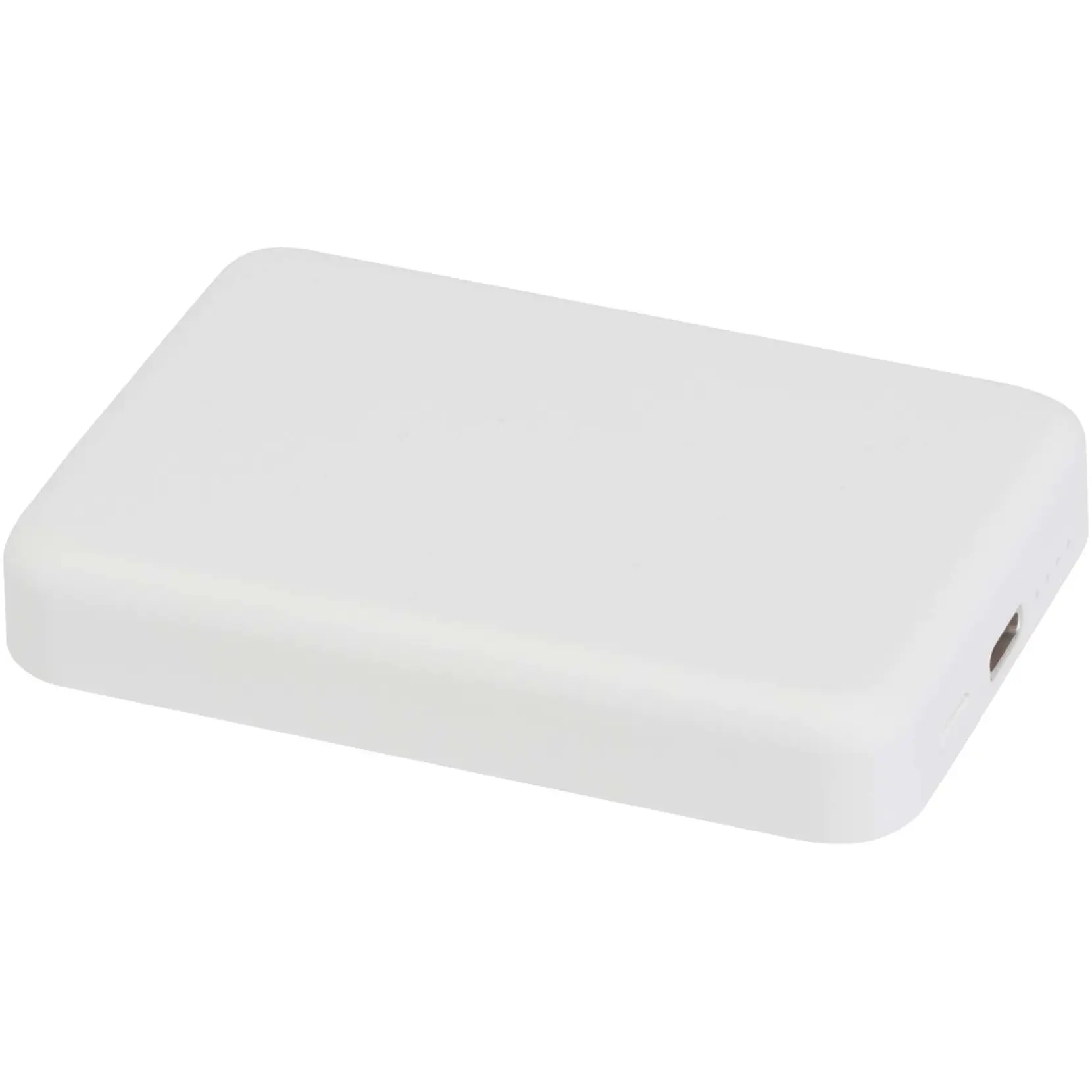 Bild på Acrab 5 000 mAh 15 W magnetisk trådlös powerbank med 20 W PD – tillverkad av återvunnen plast