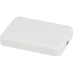 Bild på Acrab 5 000 mAh 15 W magnetisk trådlös powerbank med 20 W PD – tillverkad av återvunnen plast