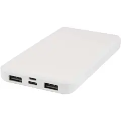 Bild på Intan 10 000 mAh 10 W powerbank av återvunnen plast
