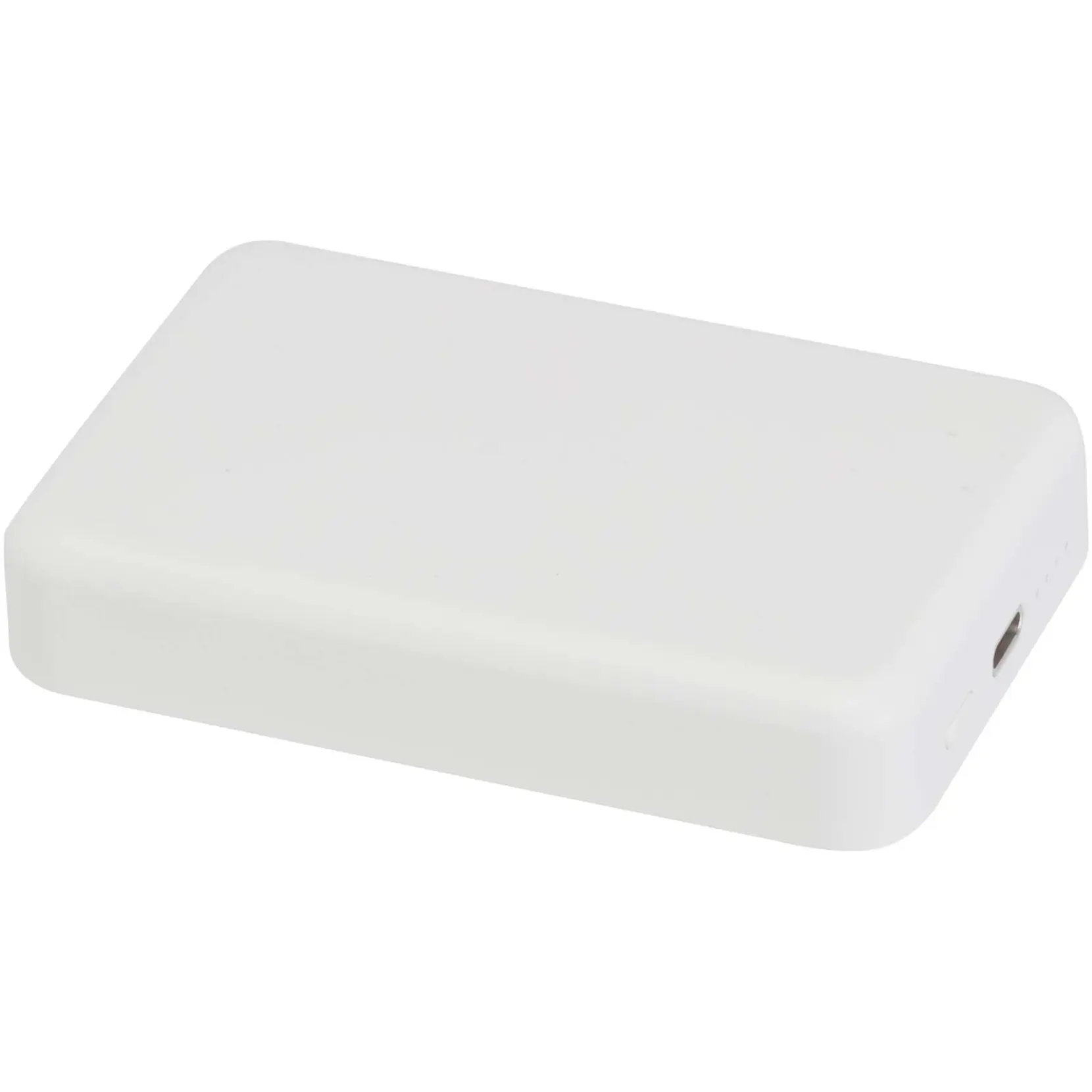 Bild på Acrab 10 000 mAh 15 W magnetisk trådlös powerbank med 20 W PD – tillverkad av återvunnen plast