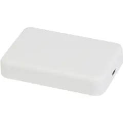 Bild på Acrab 10 000 mAh 15 W magnetisk trådlös powerbank med 20 W PD – tillverkad av återvunnen plast