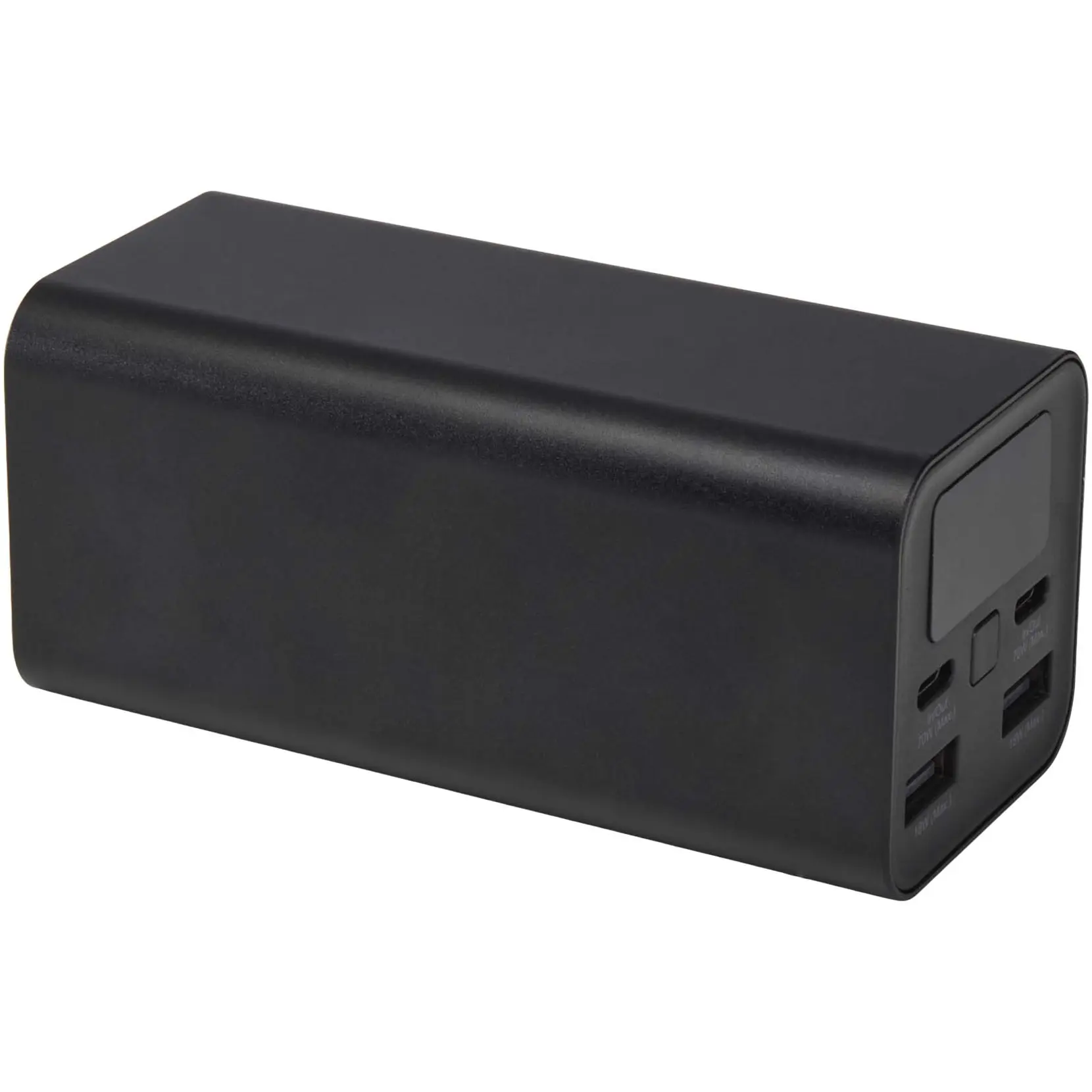 Bild på Acamar 20 000 mAh 70 W powerbank för bärbar dator av återvunnen aluminium