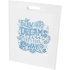 Bild på EcoSeal tygväska av GRS-återvunnen non-woven, 5 l
