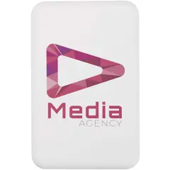 Bild på Acrab 10 000 mAh 15 W magnetisk trådlös powerbank med 20 W PD – tillverkad av återvunnen plast