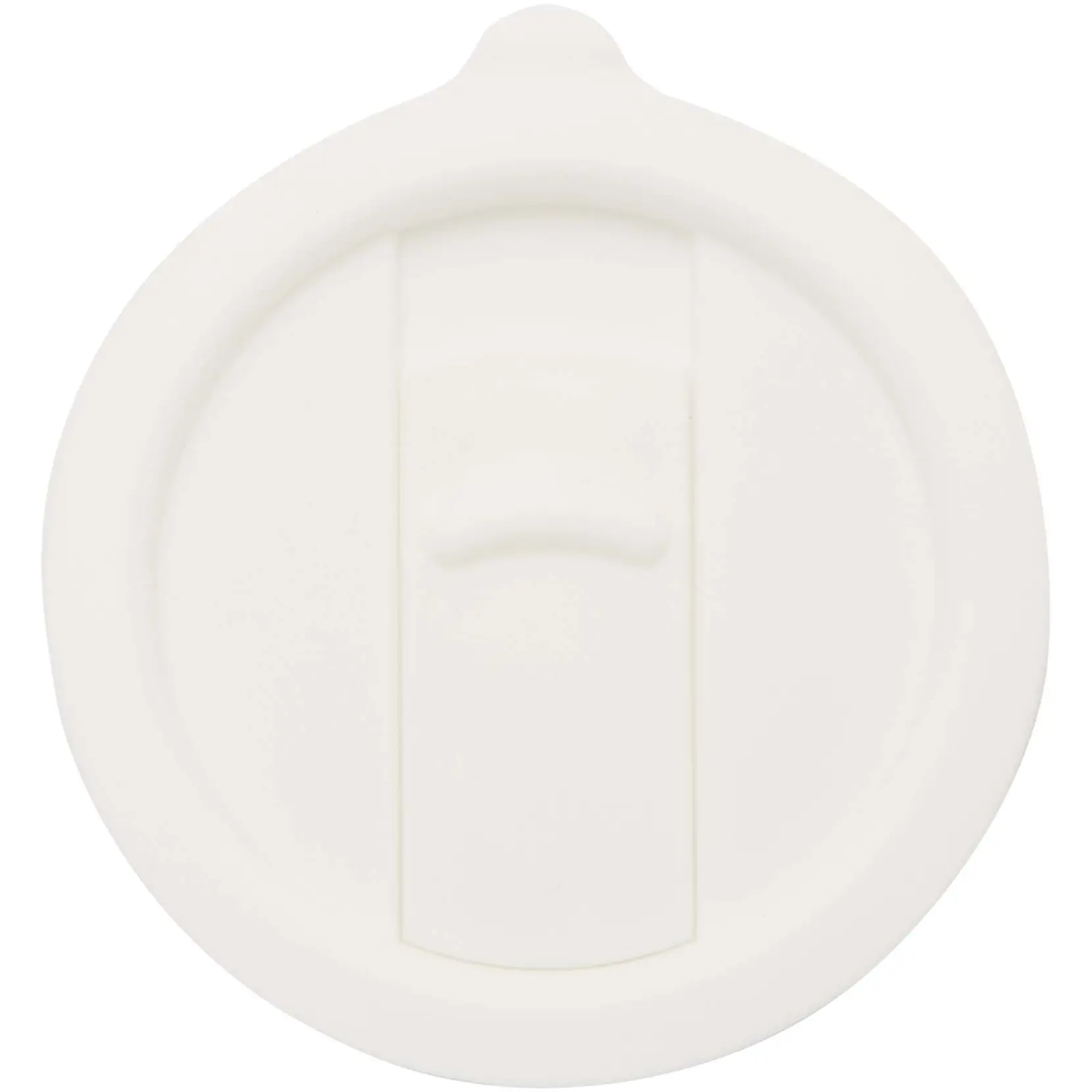 Bild på Carter 450 ml keramisk mugg med plastlock