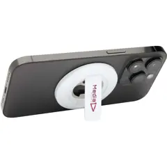 Bild på Ain magnetiskt telefonställ av återvunnen plast med flasköppnare 