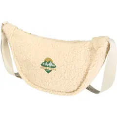 Bild på Bear midjeväska av GRS-certifierat återvunnet sherpa-material, 3 l