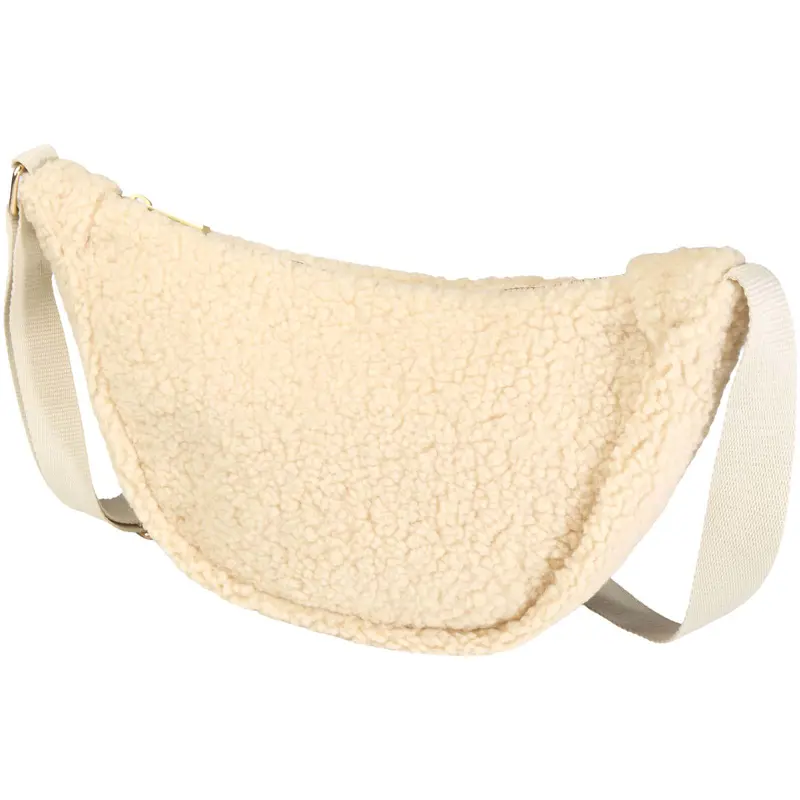 Bear midjeväska av GRS-certifierat återvunnet sherpa-material, 3 l
