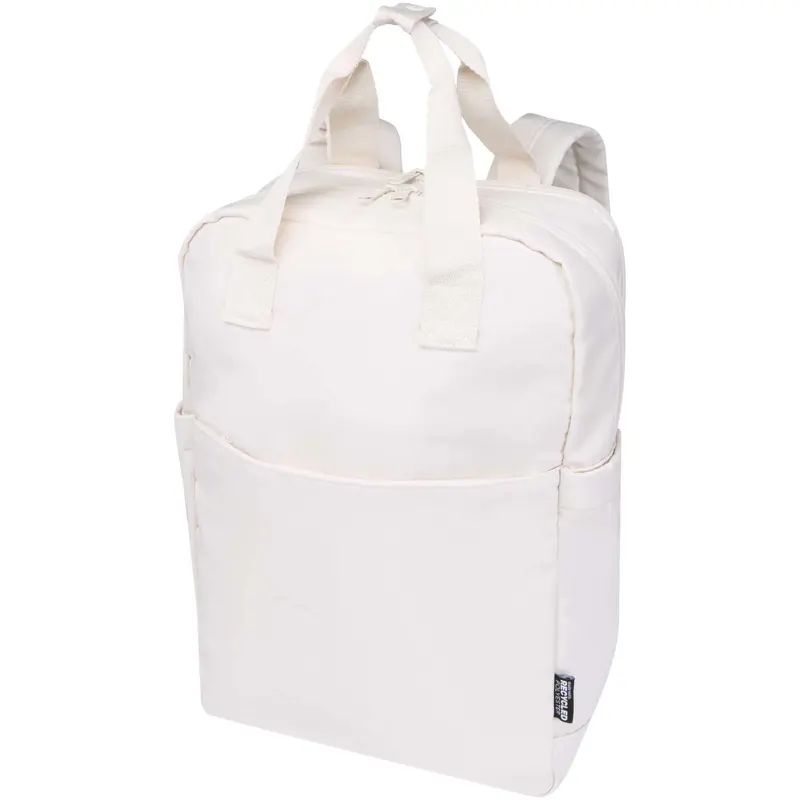 Resa 14 tum Aware™ laptopväska för resor av återvunnet material på 9 l