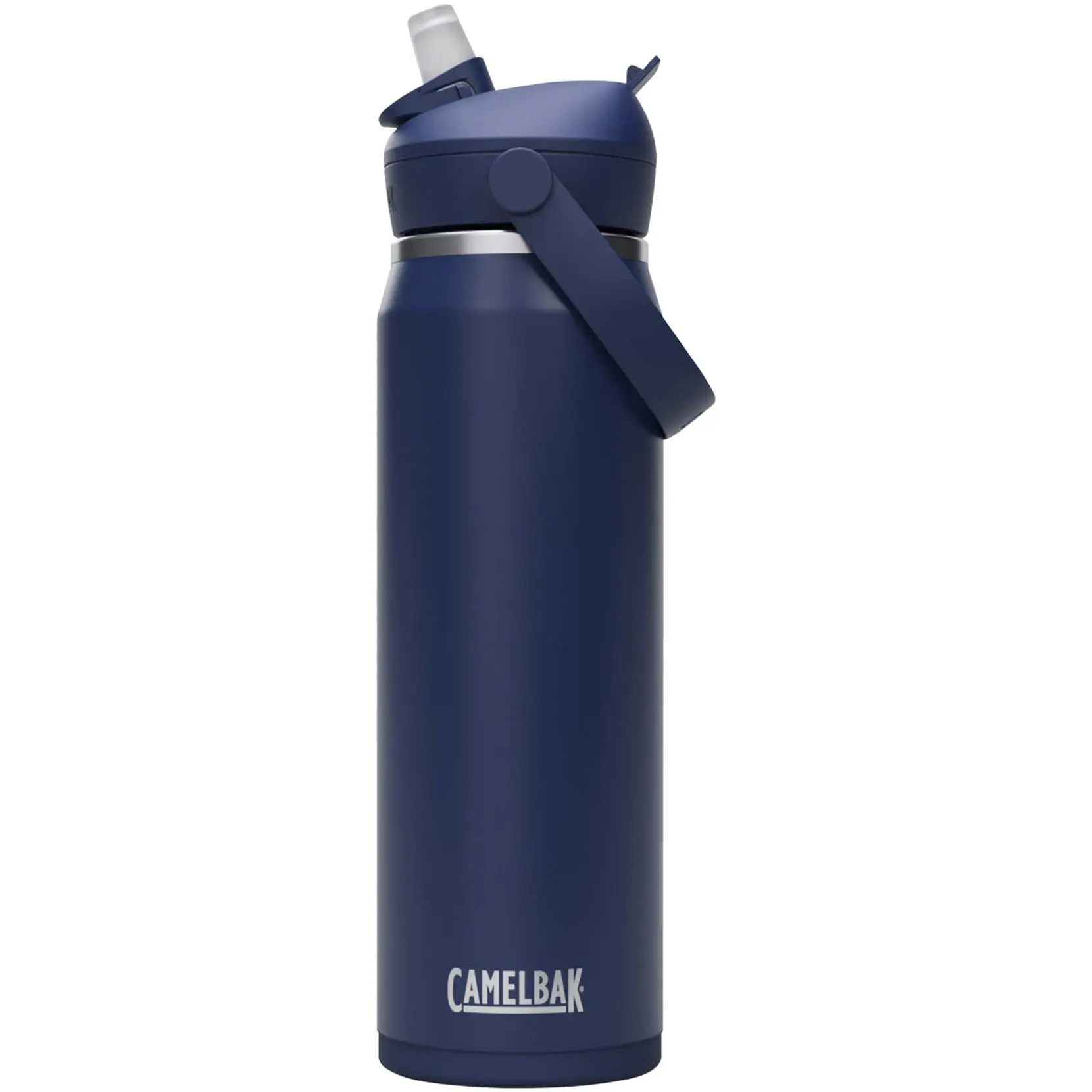 Bild på Camelbak® Thrive Flip VSS 750 ml vattenflaska av rostfritt stål med flip-sugrör