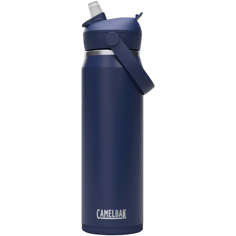 Camelbak® Thrive Flip VSS 750 ml vattenflaska av rostfritt stål med flip-sugrör