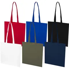 Bild på EcoSeal tygväska av GRS-återvunnen non-woven, 6 l