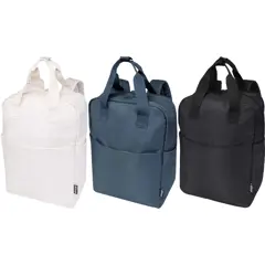Bild på Resa 14 tum Aware™ laptopväska för resor av återvunnet material på 9 l