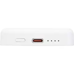 Bild på Acrab 5 000 mAh 15 W magnetisk trådlös powerbank med 20 W PD – tillverkad av återvunnen plast