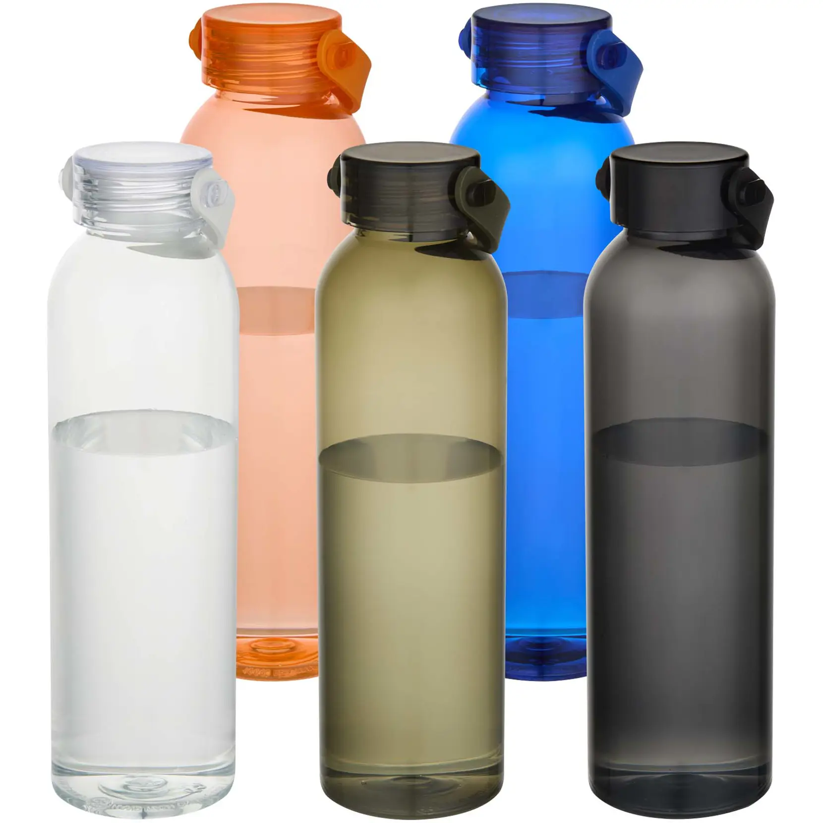 Bild på Alti 630 ml vattenflaska av RCS-återvunnen plast 