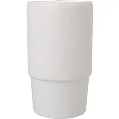Bild på Carter 450 ml keramisk mugg med plastlock