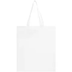 Bild på EcoSeal tygväska med bottenveck av GRS-certifierat återvunnet nonwoven, 12 l