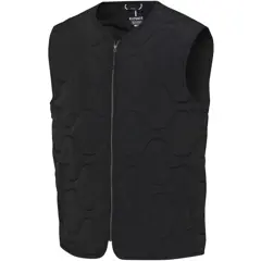Bild på Quartz unisex quiltad väst av GRS-certifierat återvunnet material