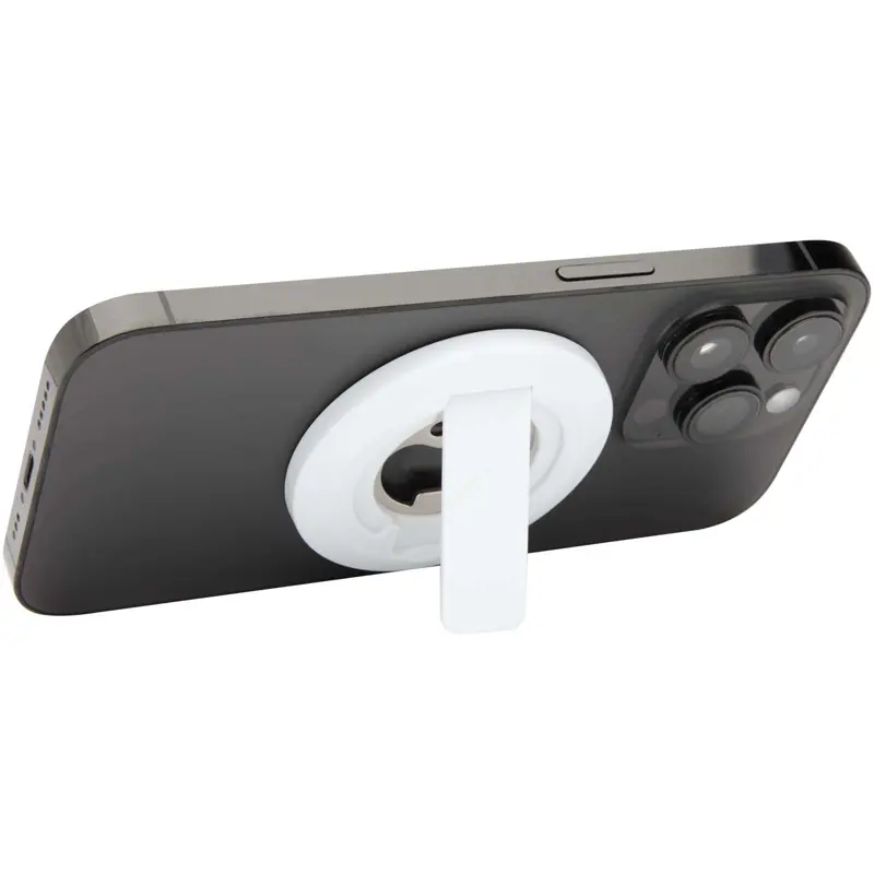 Bild på Ain magnetiskt telefonställ av återvunnen plast med flasköppnare 