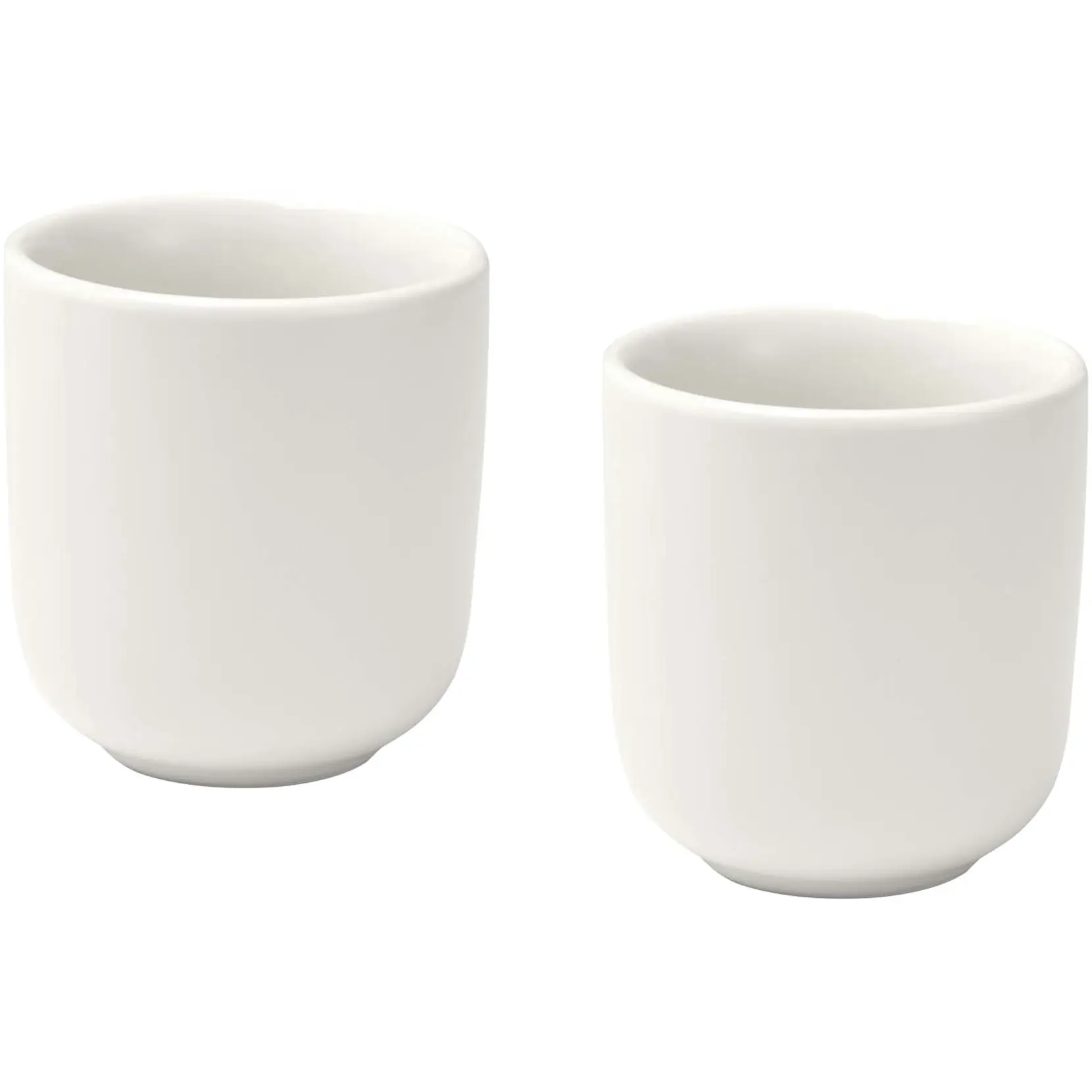 Bild på Male 90 ml espressokoppar av keramik – set om två