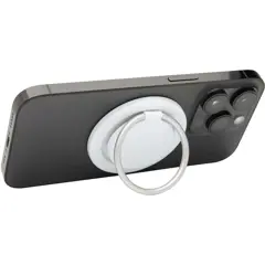 Bild på Albali magnetisk telefonhållare av återvunnen plast med ringställ