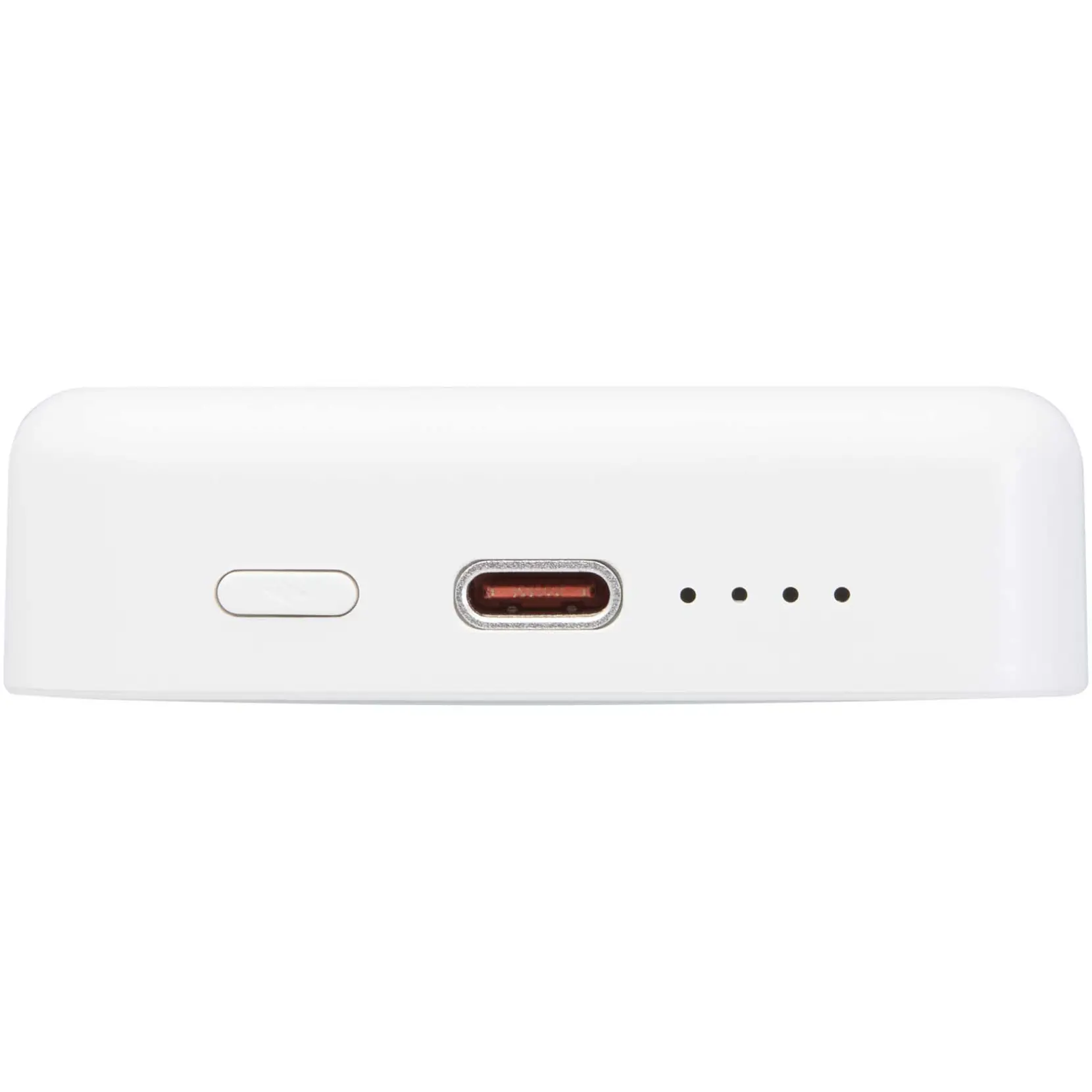 Bild på Acrab 10 000 mAh 15 W magnetisk trådlös powerbank med 20 W PD – tillverkad av återvunnen plast