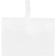 Bild på EcoSeal tygväska av GRS-återvunnen non-woven, 6 l