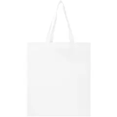 Bild på EcoSeal tygväska med bottenveck av GRS-certifierat återvunnet nonwoven, 12 l