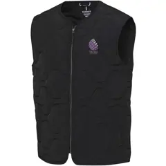 Bild på Quartz unisex quiltad väst av GRS-certifierat återvunnet material
