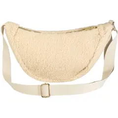 Bild på Bear midjeväska av GRS-certifierat återvunnet sherpa-material, 3 l