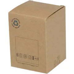 Bild på Hunor trådlös högtalare på 3 W av återvunnen plast