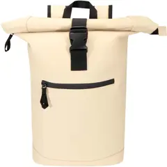 Bild på Resi Plus 15 tums ryggsäck med rulltopp av GRS-återvunnet material, 18 l