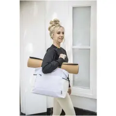 Bild på Nomad tygväska för yoga av GRS-återvunnet material, 18 l