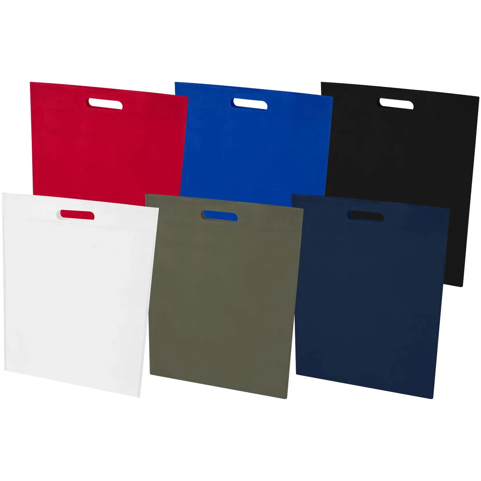 Bild på EcoSeal tygväska av GRS-återvunnen non-woven, 5 l