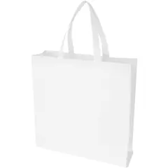 Bild på EcoSeal tygväska med bottenveck av GRS-certifierat återvunnet nonwoven, 12 l