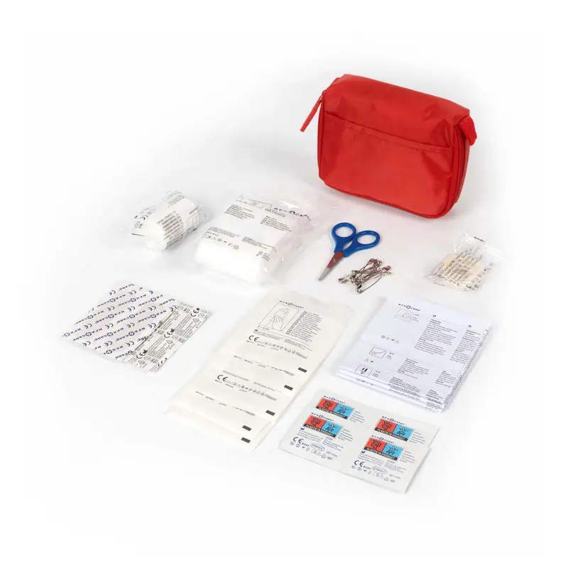 Basic 31-delars första hjälpen-kit