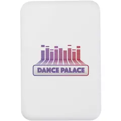 Bild på Acrab 5 000 mAh 15 W magnetisk trådlös powerbank med 20 W PD – tillverkad av återvunnen plast