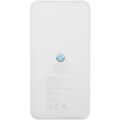 Bild på Intan 10 000 mAh 10 W powerbank av återvunnen plast