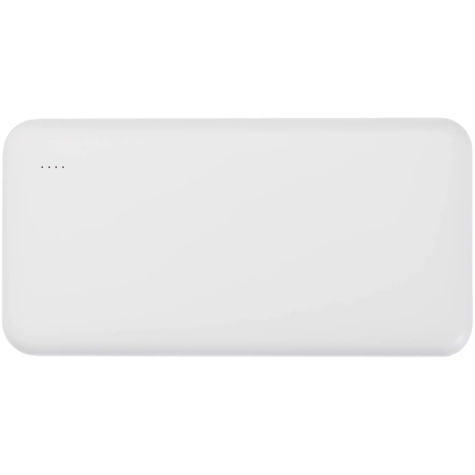 Bild på Intan 10 000 mAh 10 W powerbank av återvunnen plast