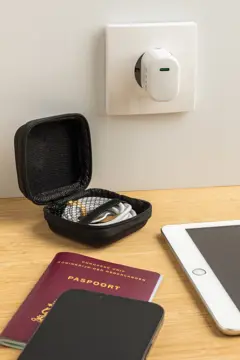 Bild på Boost 20W type C 2 delar laddningsset RCS återvunnen PET