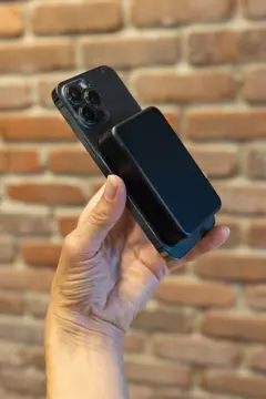 Bild på Amporia RCS plast 10 000 mAh magnetisk powerbank