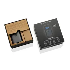 Bild på Urban Vitamin Campbell 55 W 10 000 mAh powerbank, fickformat