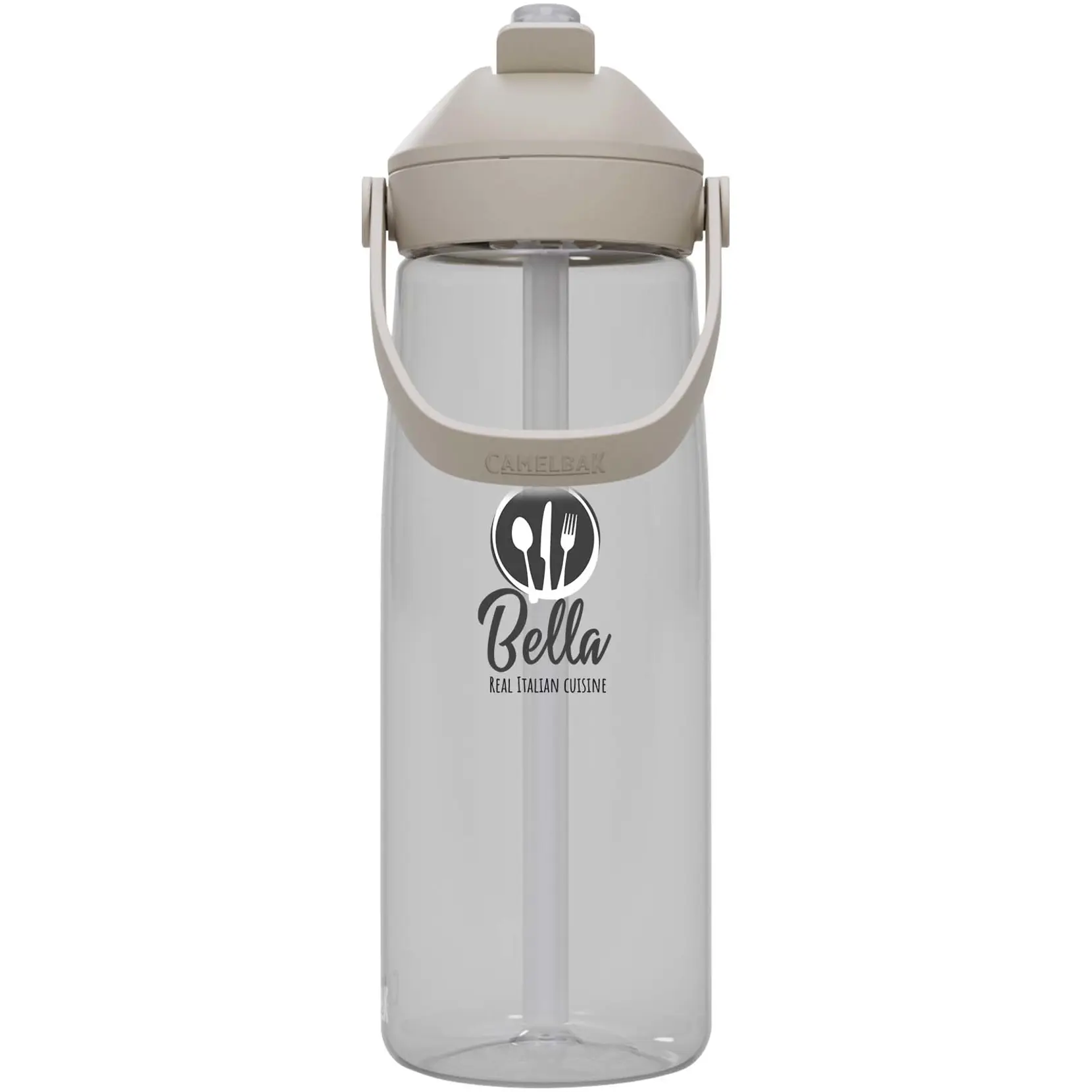 Bild på Camelbak® Thrive Flip 750 ml Tritan Renew vattenflaska med flip-sugrör