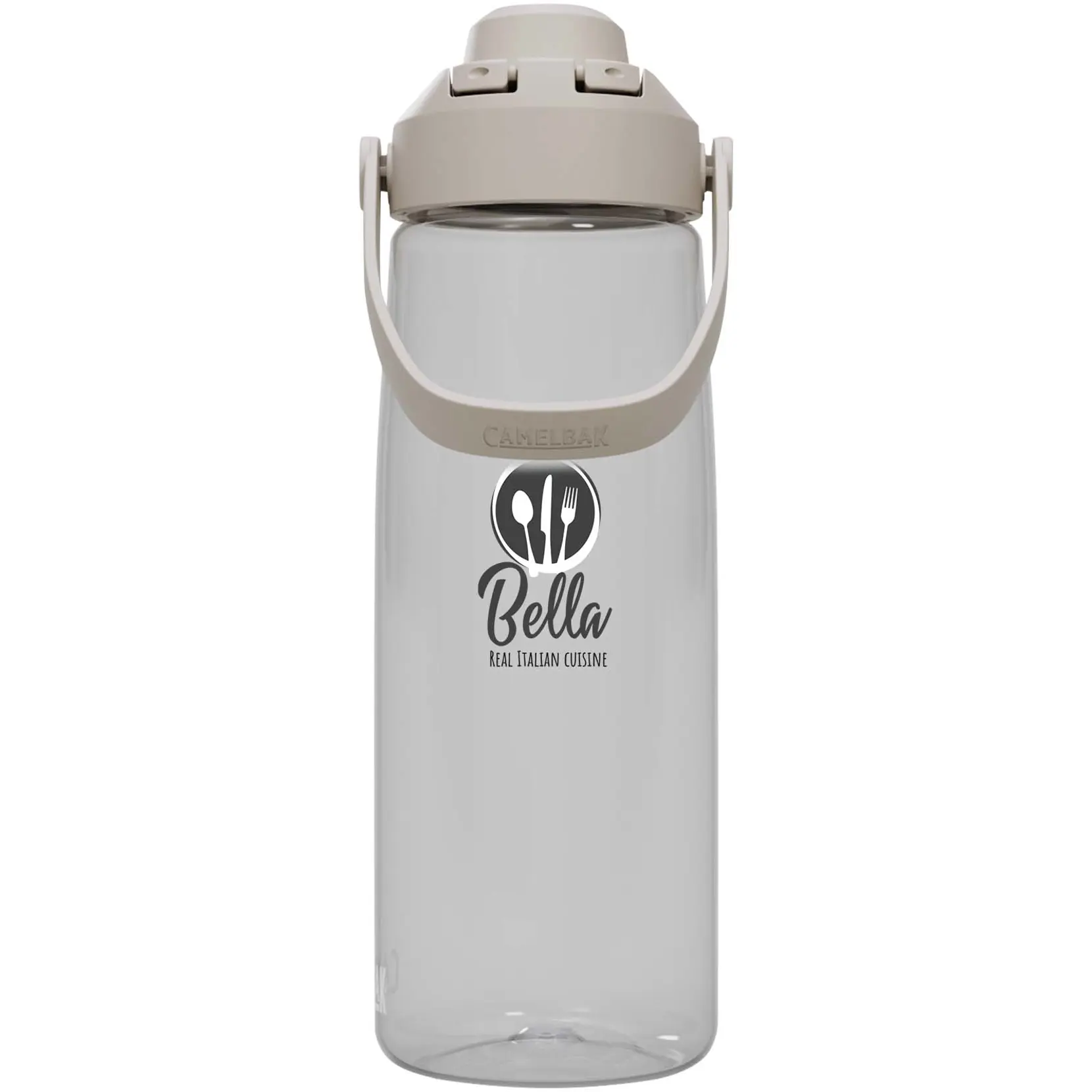Bild på Camelbak® Thrive Chug 750 ml Tritan Renew vattenflaska med skruvlock