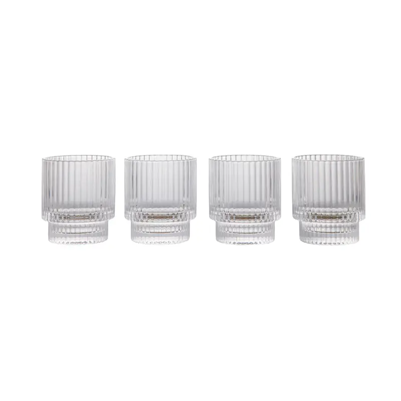 VINGA York tumbler glas, 4-pack