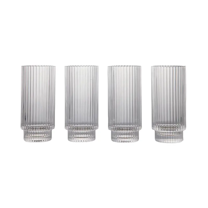 VINGA York highball glas, 4-pack