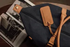 Bild på VINGA Bosler RCS bagagetag