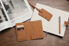 Bild på VINGA Bosler RCS bagagetag