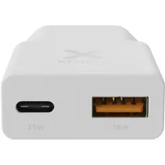 Bild på Xtorm XG2SL025 Go2 SlimLine 25 W laddare