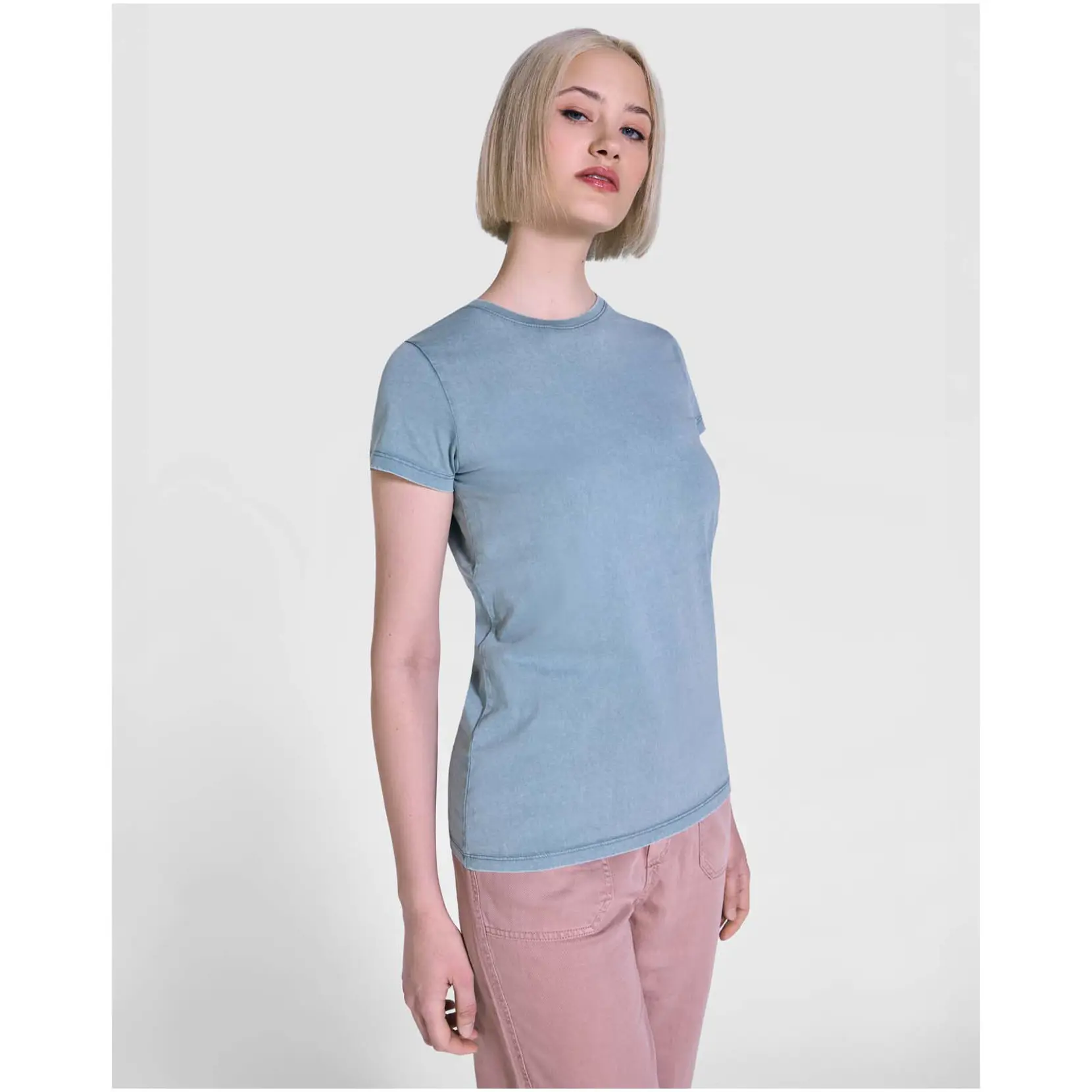 Bild på Fiyi kortärmad t-shirt för dam